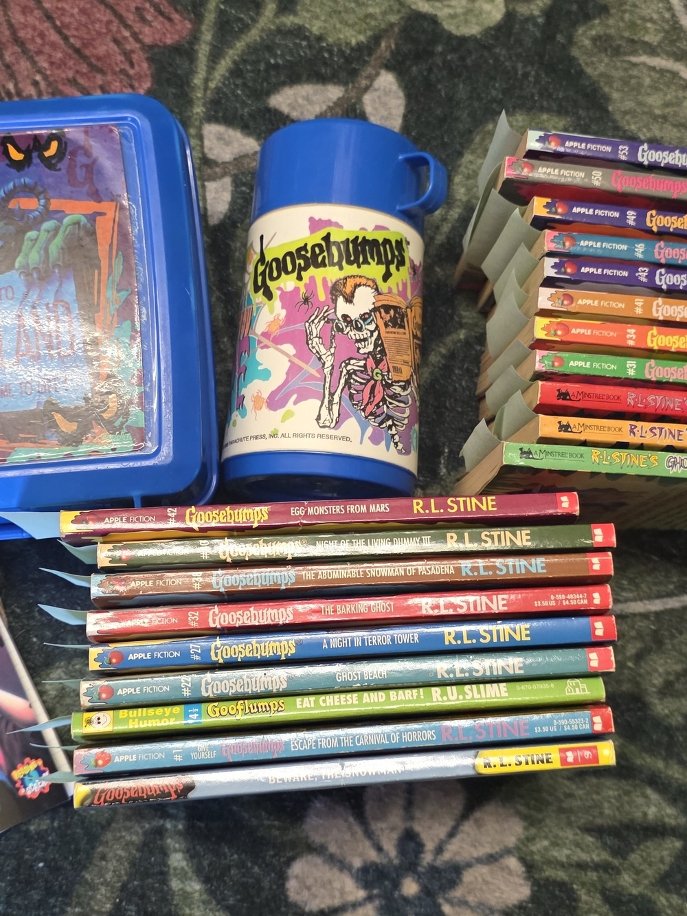 Goosebumps Bundle